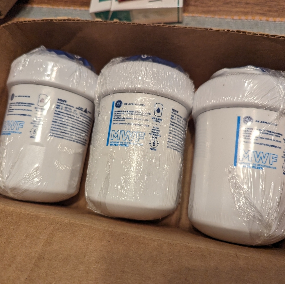 General Electric Water filters for refrigerator